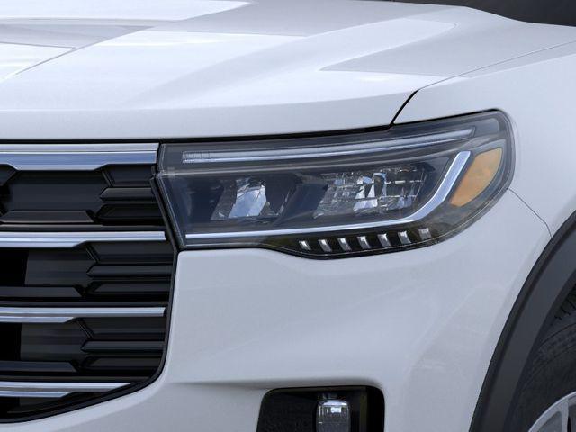 new 2026 Ford Explorer car, priced at $42,643