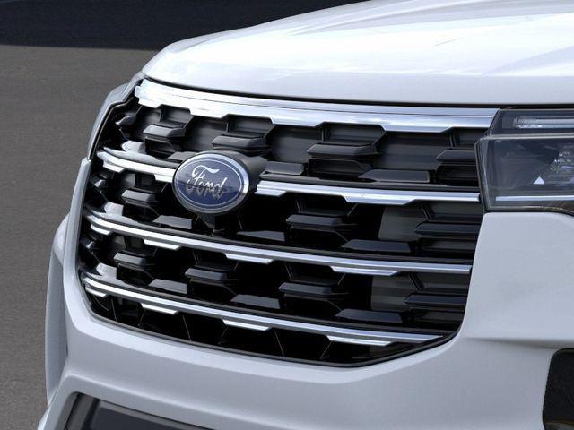 new 2026 Ford Explorer car, priced at $42,643