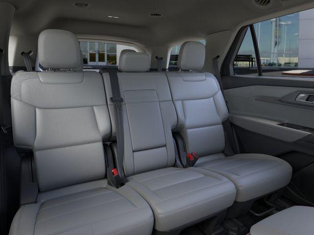 new 2026 Ford Explorer car, priced at $42,643