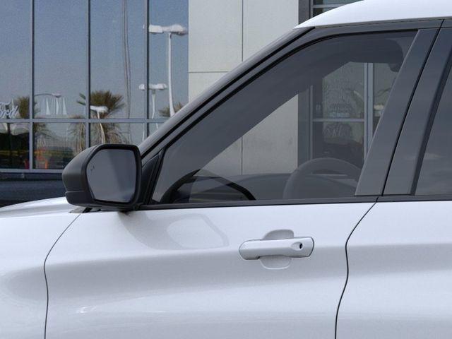 new 2026 Ford Explorer car, priced at $42,643