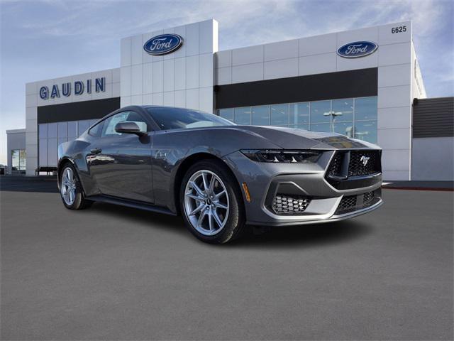 new 2026 Ford Mustang car, priced at $59,915