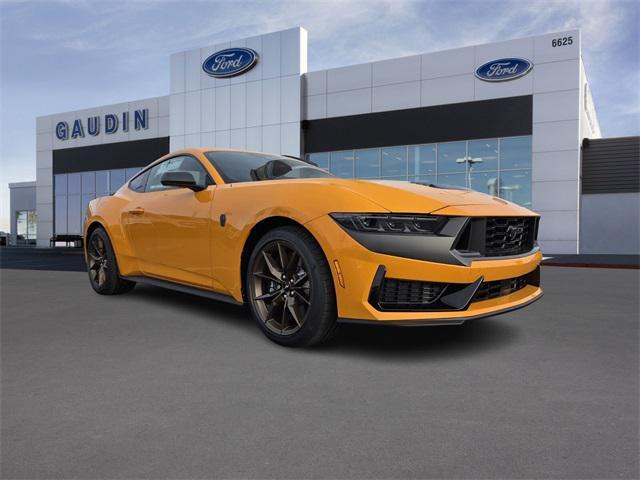 new 2026 Ford Mustang car, priced at $75,210
