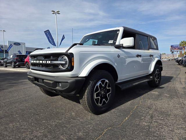 new 2026 Ford Bronco car, priced at $52,198