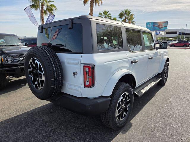 new 2026 Ford Bronco car, priced at $52,198