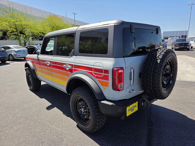 new 2026 Ford Bronco car, priced at $48,111