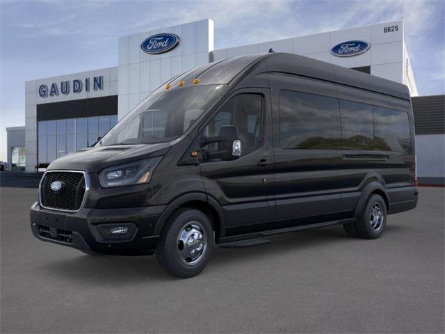 new 2026 Ford Transit-350 car, priced at $76,995