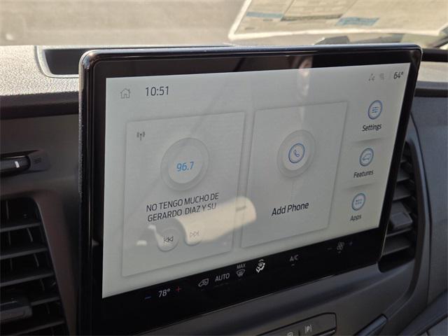 new 2026 Ford Transit-350 car, priced at $58,820