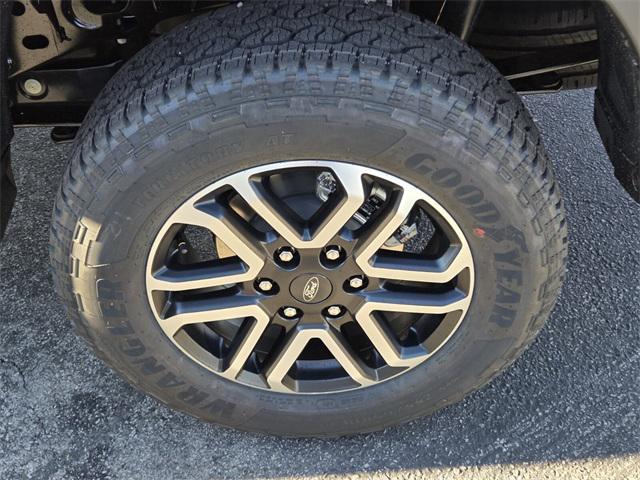 new 2025 Ford Ranger car, priced at $47,511