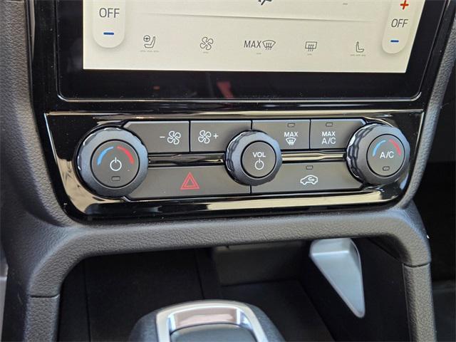 new 2025 Ford Ranger car, priced at $47,511