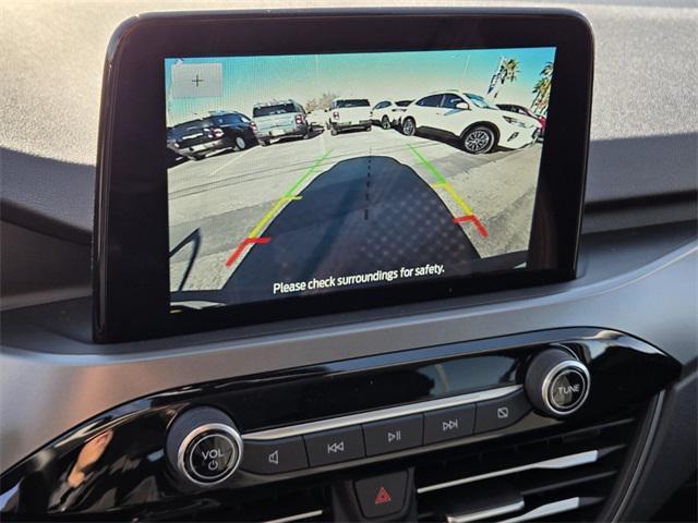 new 2026 Ford Escape car, priced at $33,080