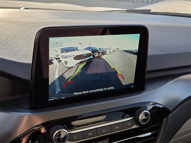 new 2026 Ford Escape car, priced at $29,185