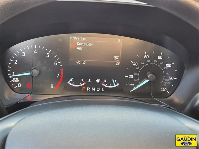 used 2021 Ford Escape car, priced at $15,995