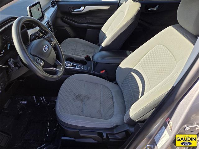 used 2021 Ford Escape car, priced at $15,995