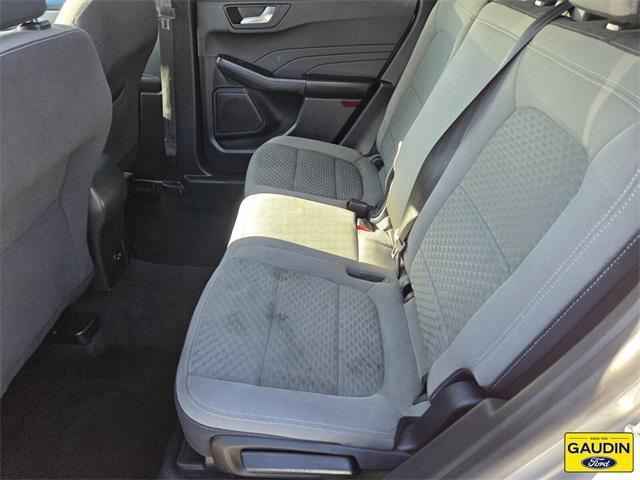 used 2021 Ford Escape car, priced at $15,995