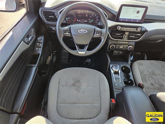 used 2021 Ford Escape car, priced at $15,995