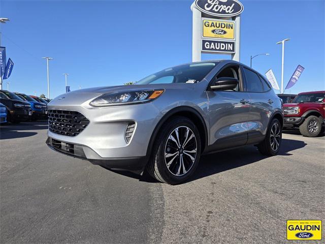 used 2021 Ford Escape car, priced at $15,995