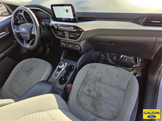 used 2021 Ford Escape car, priced at $15,995