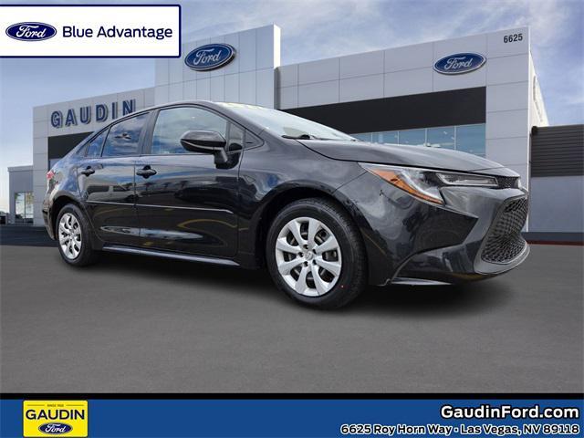 used 2022 Toyota Corolla car, priced at $14,977
