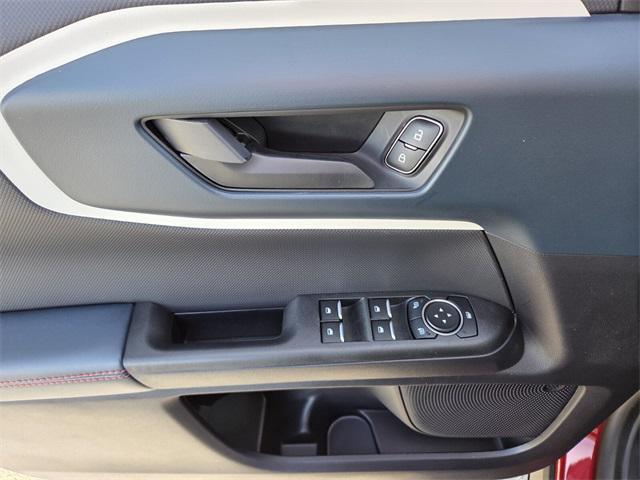 new 2025 Ford Bronco Sport car, priced at $35,215