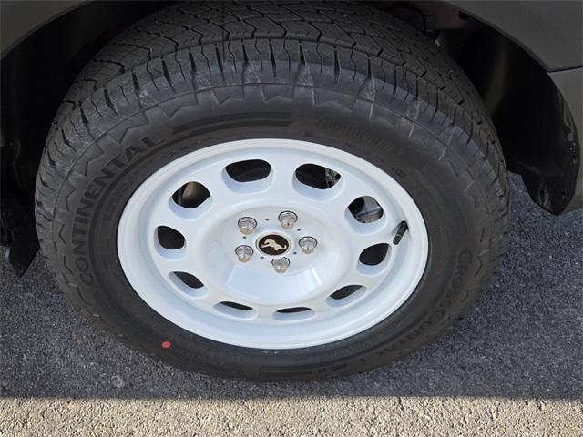 new 2025 Ford Bronco Sport car, priced at $35,215