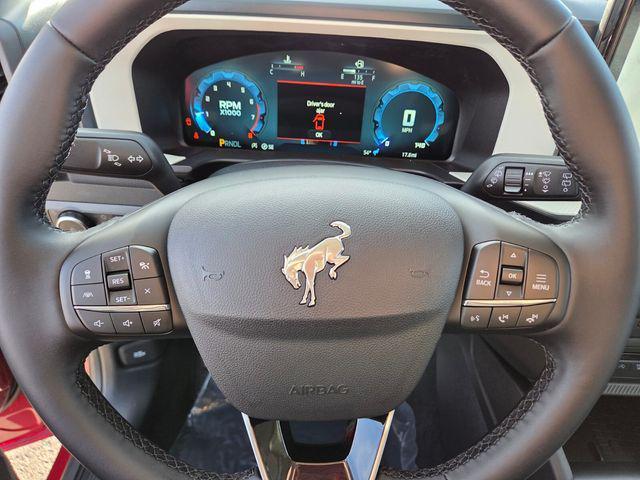 new 2025 Ford Bronco Sport car, priced at $34,761