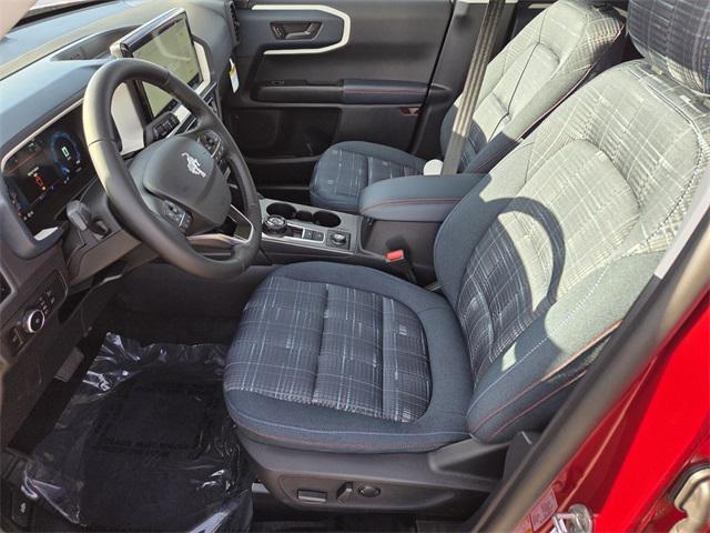 new 2025 Ford Bronco Sport car, priced at $35,215