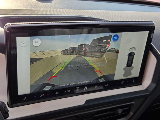 new 2025 Ford Bronco Sport car, priced at $34,761