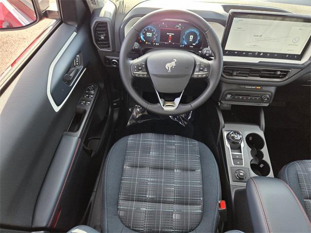 new 2025 Ford Bronco Sport car, priced at $35,215