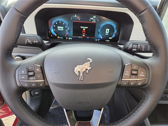 new 2025 Ford Bronco Sport car, priced at $35,215