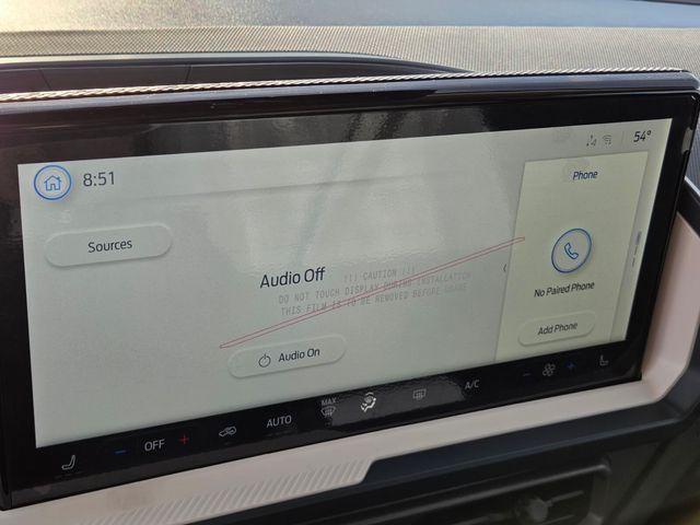 new 2025 Ford Bronco Sport car, priced at $34,761