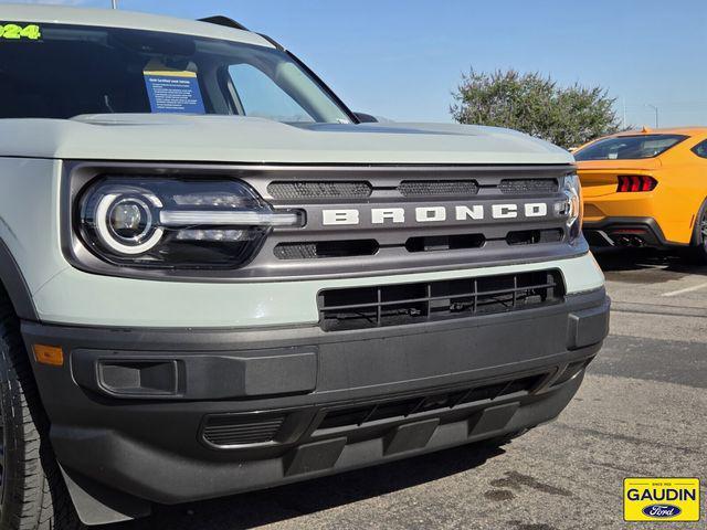 used 2024 Ford Bronco Sport car