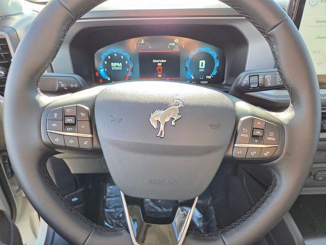 new 2025 Ford Bronco Sport car, priced at $34,780