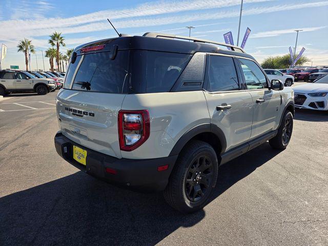 new 2025 Ford Bronco Sport car, priced at $34,780