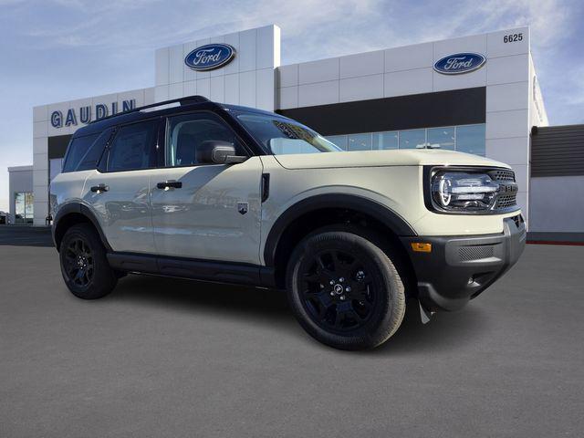 new 2025 Ford Bronco Sport car, priced at $34,780