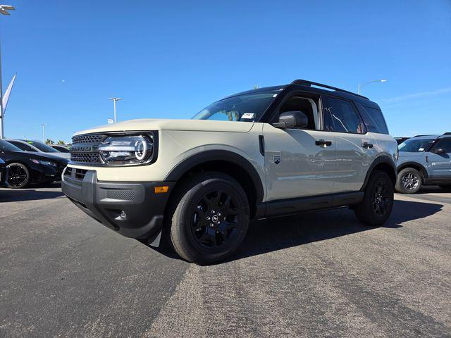 new 2025 Ford Bronco Sport car, priced at $34,780