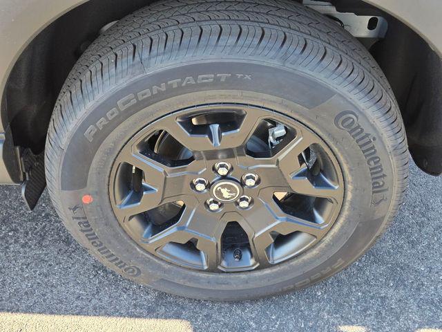 new 2025 Ford Bronco Sport car, priced at $34,780