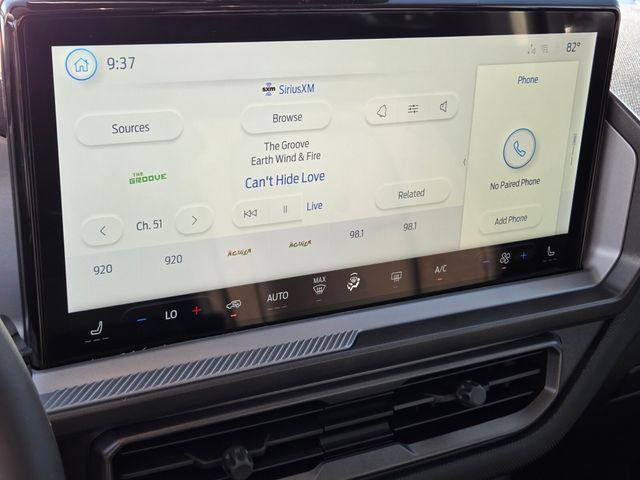 new 2025 Ford Bronco Sport car, priced at $34,780