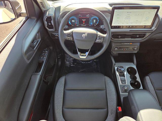 new 2025 Ford Bronco Sport car, priced at $34,780