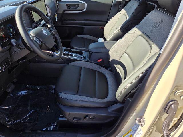 new 2025 Ford Bronco Sport car, priced at $34,780