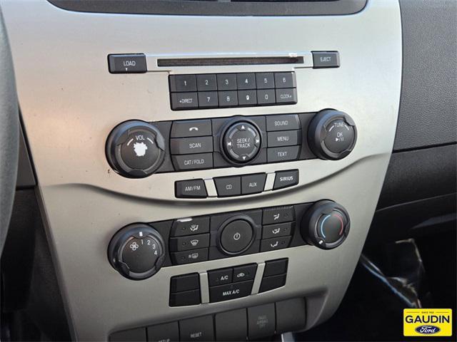 used 2008 Ford Focus car, priced at $4,888
