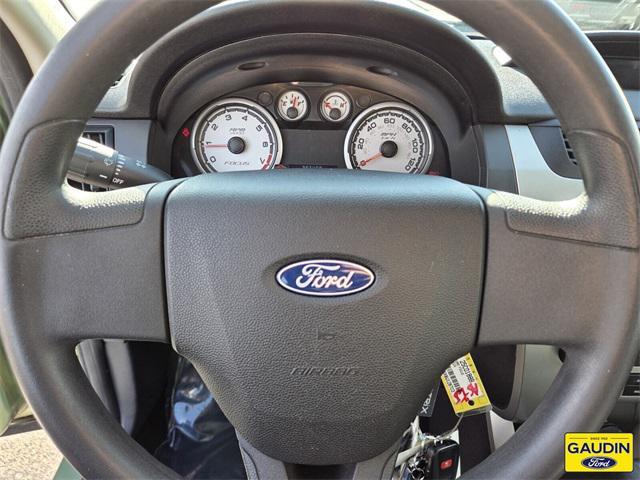 used 2008 Ford Focus car, priced at $4,888