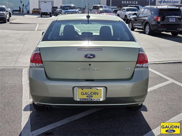 used 2008 Ford Focus car, priced at $4,888