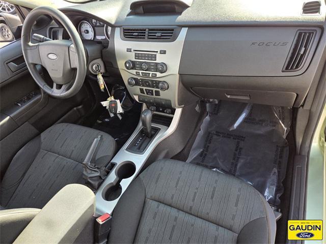 used 2008 Ford Focus car, priced at $4,888