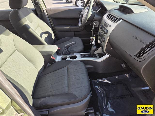 used 2008 Ford Focus car, priced at $4,888