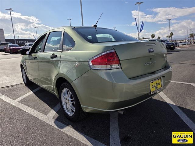 used 2008 Ford Focus car, priced at $4,888