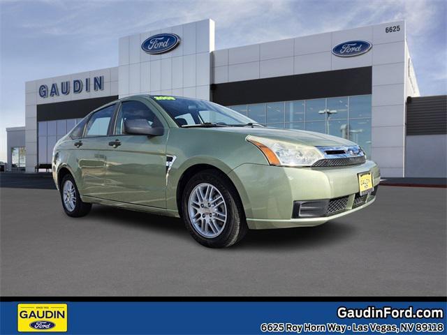 used 2008 Ford Focus car, priced at $4,888