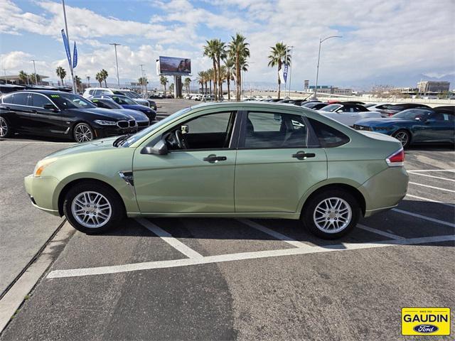 used 2008 Ford Focus car, priced at $4,888