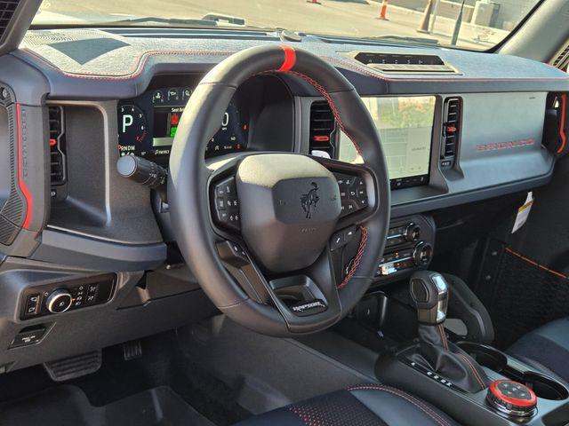 new 2026 Ford Bronco car, priced at $89,224