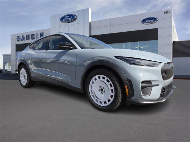 new 2025 Ford Mustang Mach-E car, priced at $54,888