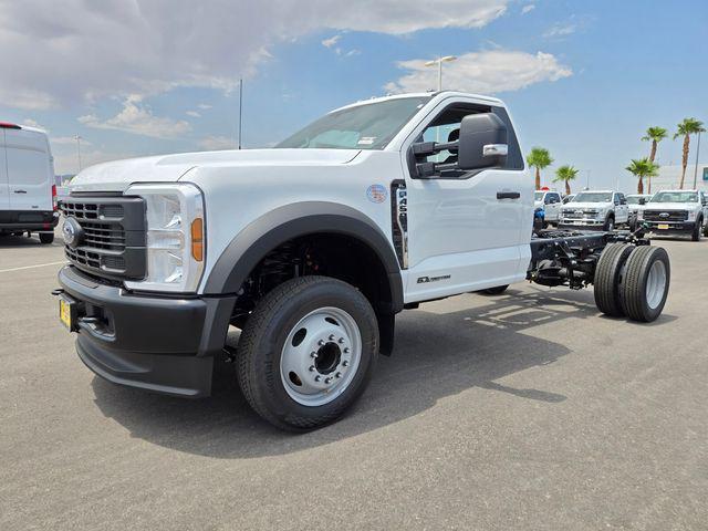 new 2025 Ford F-450 car, priced at $64,153